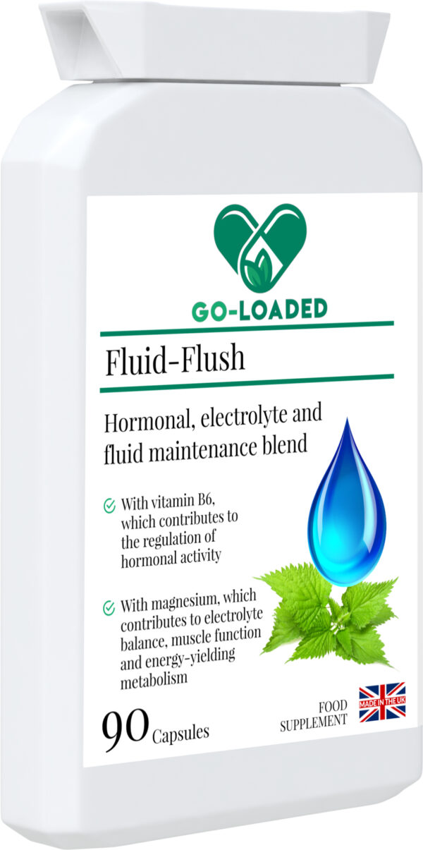 fluid-flush right side