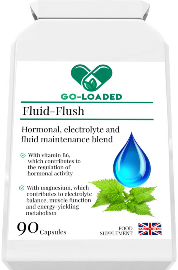 fluid-flush bottle